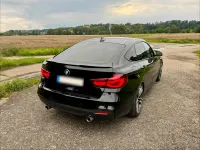 Gebraucht BMW 340 M Performance 360 PS (264 kW) 2017 Schwarz Limousine