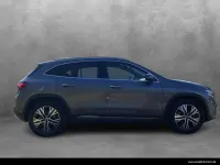Gebraucht Mercedes GLA200 Progressive 150 PS (110 kW) 2026 Grau SUV