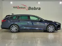 Gebraucht Opel Insignia Dynamic 165 PS (121 kW) 2018 Tiefseeblau/darkmoon blue Kombi