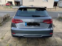 gebraucht Audi A3 Sportback 1.0 TFSI S-line