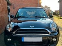 Second-hand Mini ONE 98 CP (72 kW) 2013 Negru Hatchback
