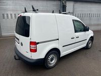 gebraucht VW Caddy Kasten/Kombi Kasten EcoFuel