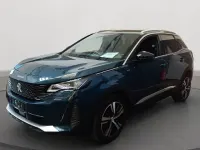 Gebraucht Peugeot 3008 GT 136 PS (100 kW) 2024 Blau SUV