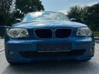Gebraucht BMW 120 Performance 163 PS (119 kW) 2004 Blau Kleinwagen