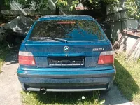 Gebraucht BMW 316 102 PS (75 kW) 1998 Blau Limousine