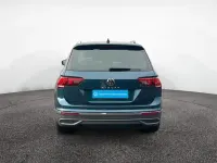 Gebraucht VW Tiguan Active 150 PS (110 kW) 2022 Blau SUV