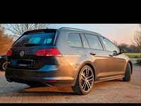 Gebraucht VW Golf VII GTD 184 PS (135 kW) 2015 Grau Kombi
