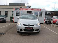 Gebraucht Mazda 5 Exclusive 145 PS (106 kW) 2006 Silber Van / Kleinbus