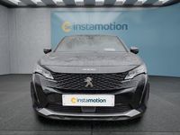 Gebraucht Peugeot 3008 131 PS (96 kW) 2023 Schwarz SUV