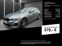 Gebraucht BMW 330e Sport Line 292 PS (214 kW) 2025 Skyscraper grau metallic Kombi