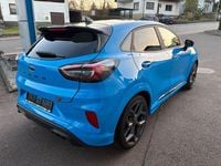 Gebraucht Ford Puma ST 200 PS (147 kW) 2024 Blau SUV