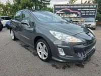 Gebraucht Peugeot 308 Platinum 140 PS (102 kW) 2008 Grau Limousine