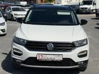 Gebraucht VW T-Roc Style 116 PS (85 kW) 2019 Pure white SUV