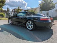 gebraucht Porsche 996 4S Cabrio