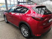 gebraucht Mazda CX-5 CX-5SKYACTIV-G 194 Aut. AWD Sports-Line