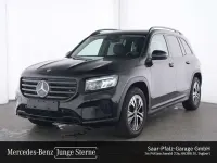 Gebraucht Mercedes GLB180 Progressive 136 PS (100 kW) 2025 Unilack nachtschwarz SUV