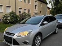 Brugt Ford Focus 116 HK (85 kW) 2012 Sølv Stationcar
