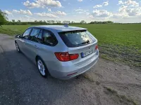 Gebraucht BMW 320 184 PS (135 kW) 2015 Silber Kombi