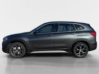 Gebraucht BMW X1 xLine 150 PS (110 kW) 2018 Mineralgrau metallic SUV