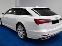 Gebraucht Audi A6 S-Line 286 PS (210 kW) 2019 Gletscherweiss Kombi