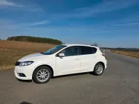 Gebraucht Nissan Pulsar Tekna 116 PS (85 kW) 2018 Weiß Kleinwagen