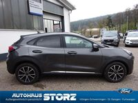 Usata Ford Puma Titanium 125 CV (91 kW) 2021 Grigio SUV
