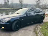 Gebraucht BMW 525 239 PS (175 kW) 2009 Kombi