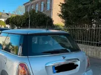 Brugt Mini Cooper Coupé 95 HK (69 kW) 2009 Grå Coupe