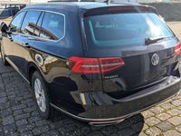 Gebraucht VW Passat Highline 190 PS (139 kW) 2018 Schwarz Kombi