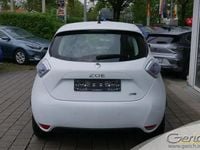 Gebraucht Renault Zoe Life 67 kW (92 PS) 2019 Weiß Kleinwagen