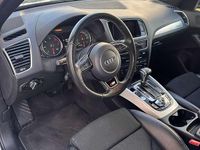 Gebraucht Audi Q5 258 PS (189 kW) 2016 Grau SUV
