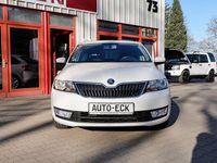 Gebraucht Skoda Rapid Drive 105 PS (77 kW) 2014 Weiß Kleinwagen