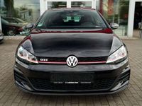 gebraucht VW Golf VII GTI LED ACC AHK Sitzheizung