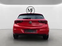 Usata Opel Astra 150 CV (110 kW) 2018 Rosso Berlina