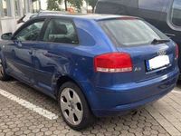 gebraucht Audi A3 1.6 Ambition Limousine, Baujahr 2003