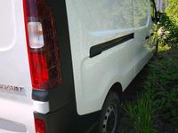 Gebraucht Renault Trafic 120 PS (88 kW) 2021 Weiß Van / Kleinbus