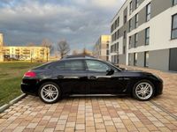 gebraucht Porsche Panamera Diesel Edition TÜV Scheckheft