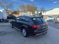 Gebraucht Audi A4 Allroad S-Line 245 PS (180 kW) 2013 Braun Kombi