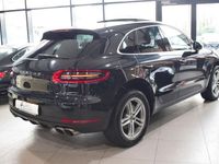 Gebraucht Porsche Macan S 340 PS (250 kW) 2017 Schwarz SUV