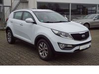 gebraucht Kia Sportage Vision 2WD, Tempomat, 17 Zoll Alufegen