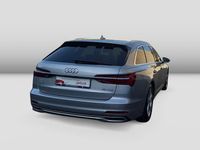 Gebraucht Audi A6 Advanced 163 PS (119 kW) 2024 Florettsilber metallic Kombi
