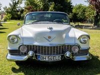 Gebraucht Cadillac Eldorado 538 PS (395 kW) 1954 Weiß Coupé