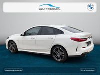 Gebraucht BMW 220 Performance 178 PS (130 kW) 2025 Weiß Coupé