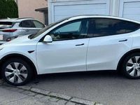 Gebraucht Tesla Model Y 378 kW (514 PS) 2023 Weiß SUV