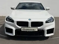 Gebraucht BMW M2 Performance 480 PS (353 kW) 2025 Alpinweiß uni Coupé