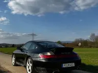 Gebraucht Porsche 911 Carrera 4S 320 PS (235 kW) 2002 Schwarz Coupé