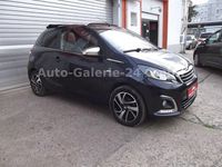 Gebraucht Peugeot 108 Style 82 PS (60 kW) 2017 Bleu smalt Kleinwagen