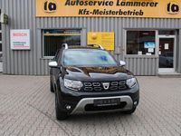 Gebraucht Dacia Duster Prestige 131 PS (96 kW) 2019 Schwarz SUV