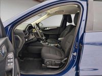 Gebraucht Ford Kuga Titanium 150 PS (110 kW) 2022 Blau SUV