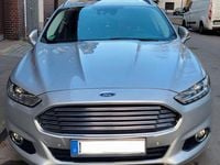 Gebraucht Ford Mondeo Titanium 179 PS (131 kW) 2016 Grau Kombi